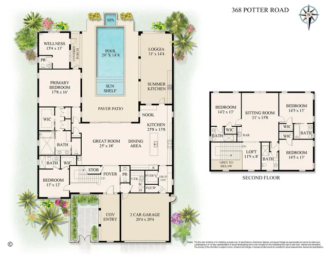 West Palm Beach Residence photo 11