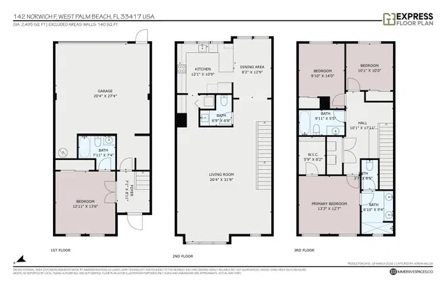 Cityside West Palm Beach Unit 3 photo 34
