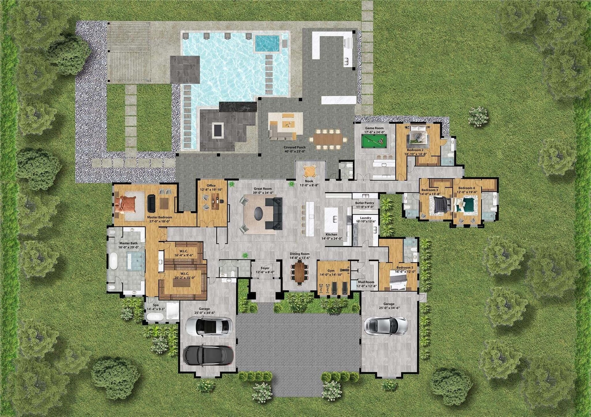 Residence photo 30