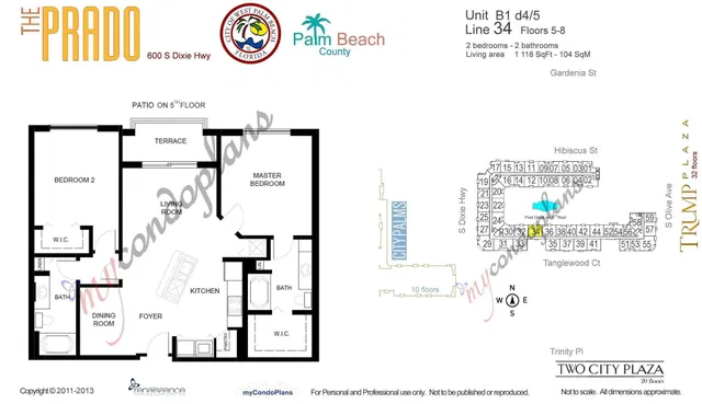 The Prado Unit 534 photo 22