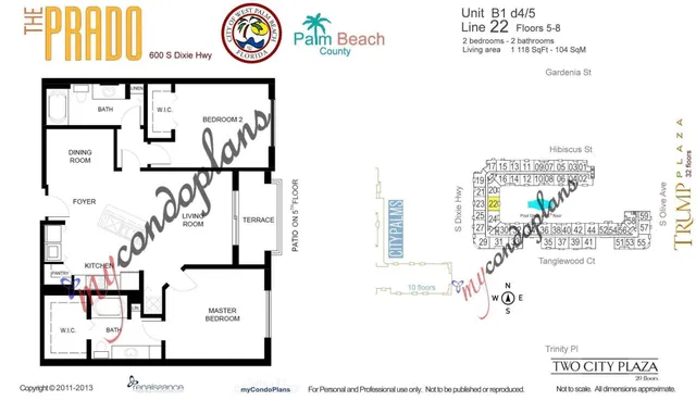 The Prado Unit 522 photo 22