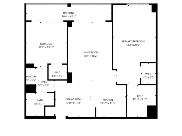 Townsend Place Unit 609 photo 100