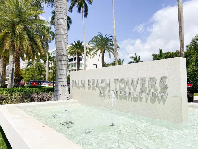 Palm Beach Towers, Palm Beach Unit 610a photo 12