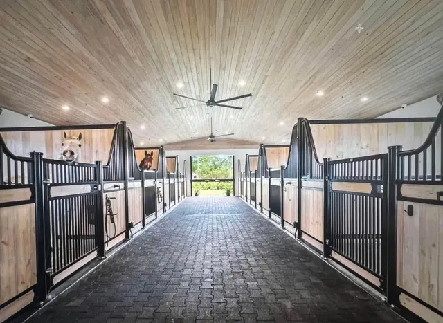 Paddock Park Unit Stalls photo 3