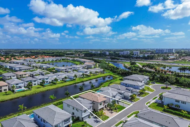 Boca Raton Golf Course Pud Residence photo 83