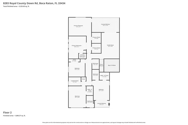 Boca Raton Golf Course Pud Residence photo 88