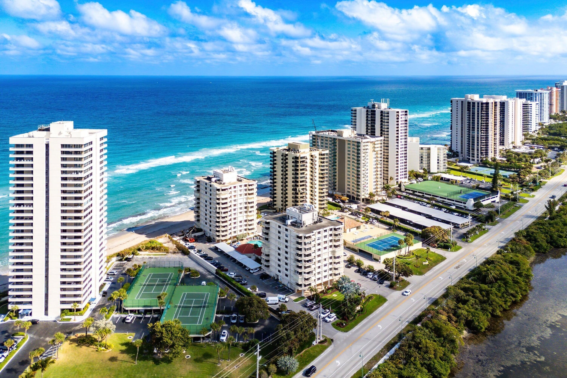 Singer Island Unit A1c photo 36