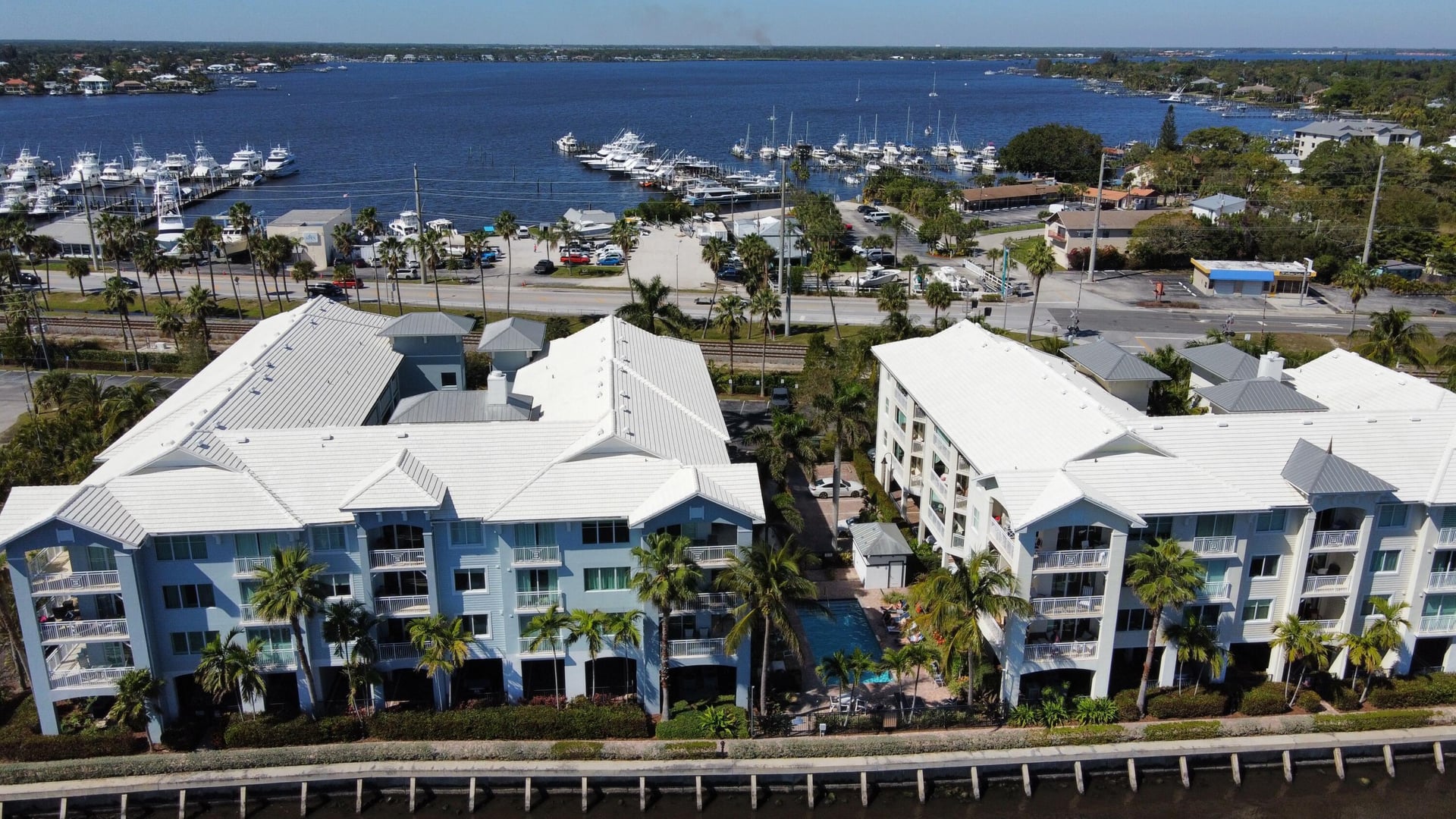 Harborage Yacht Club Unit 407 photo 43