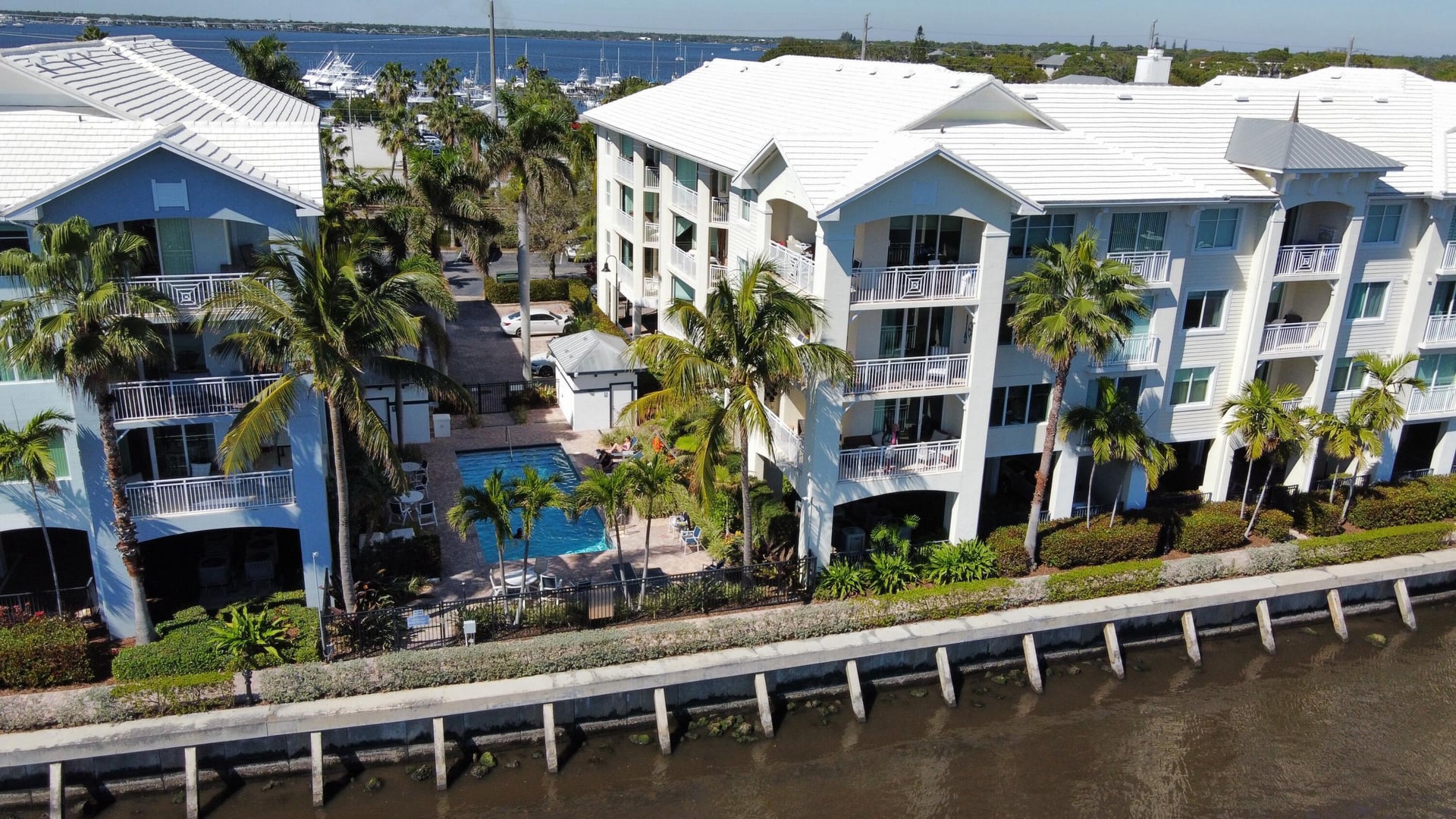 Harborage Yacht Club Unit 407 photo 44