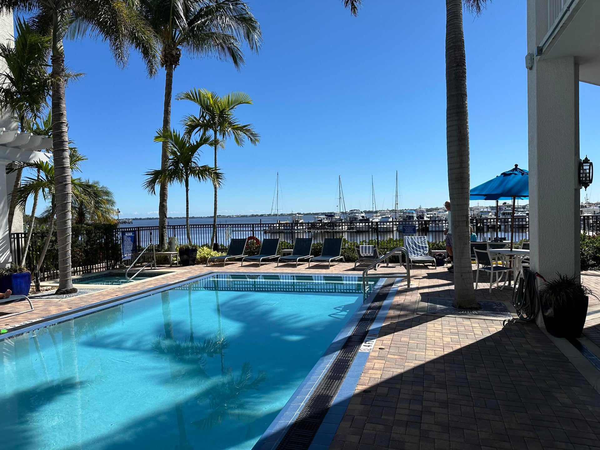 Harborage Yacht Club Unit 407 photo 45