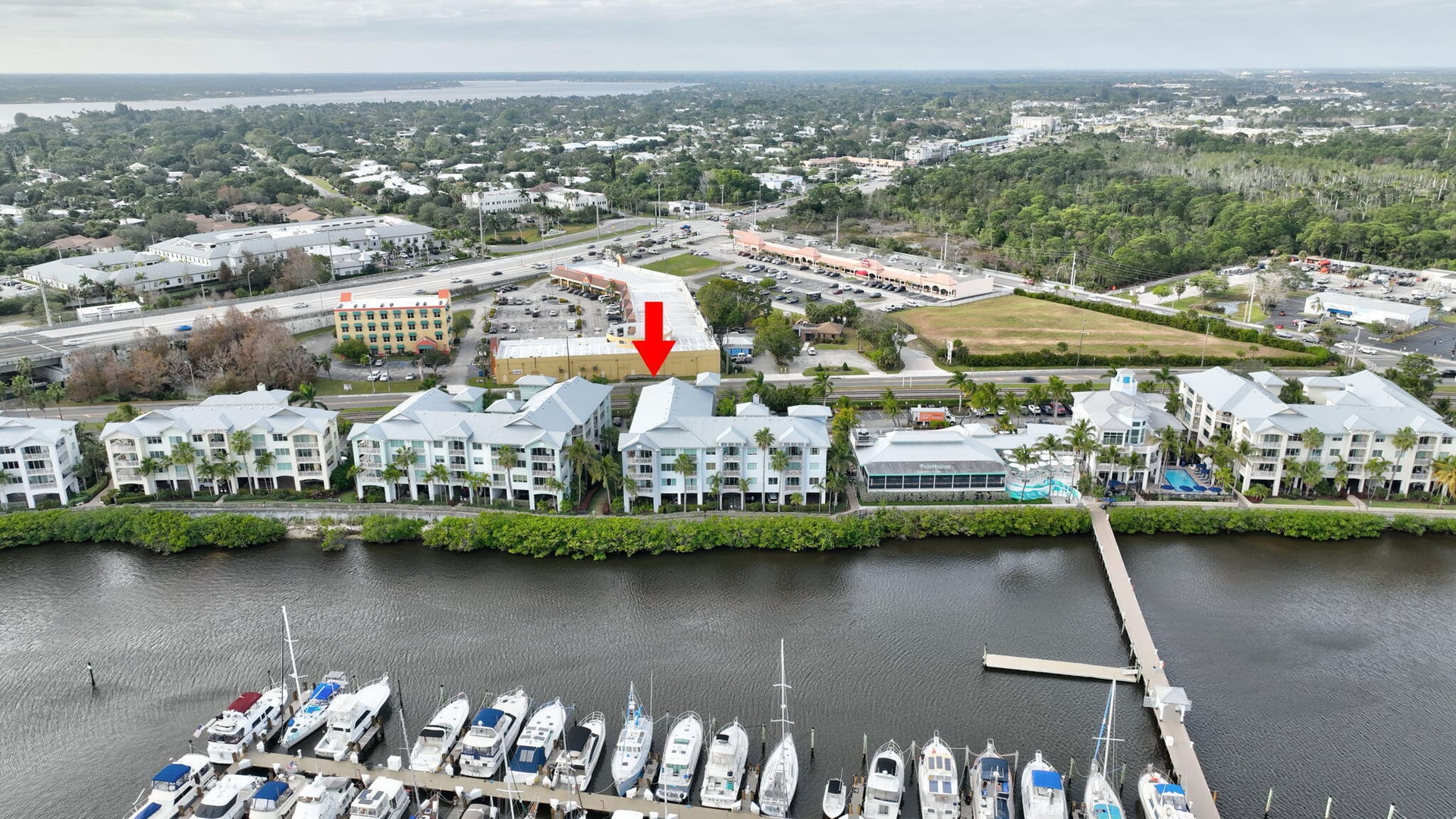 Harborage Yacht Club Unit 404 photo 30