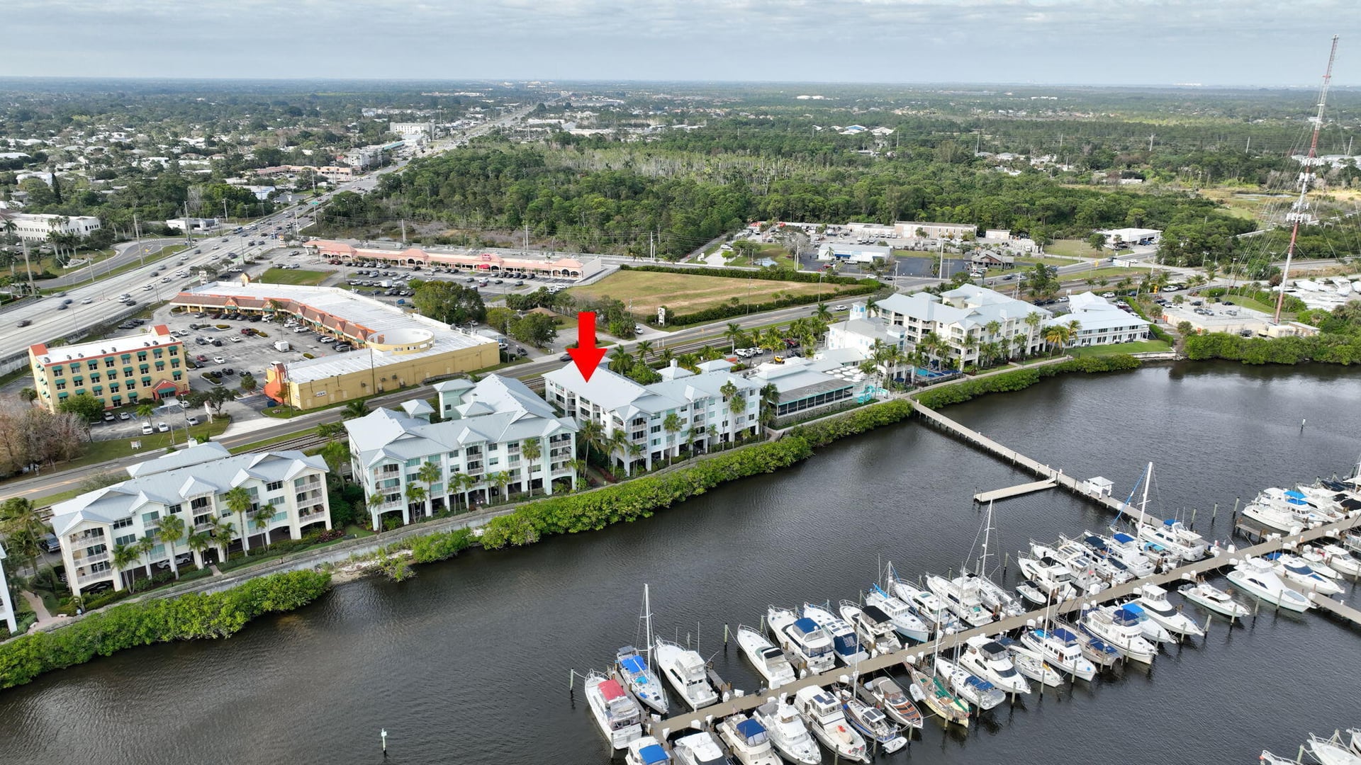 Harborage Yacht Club Unit 404 photo 44