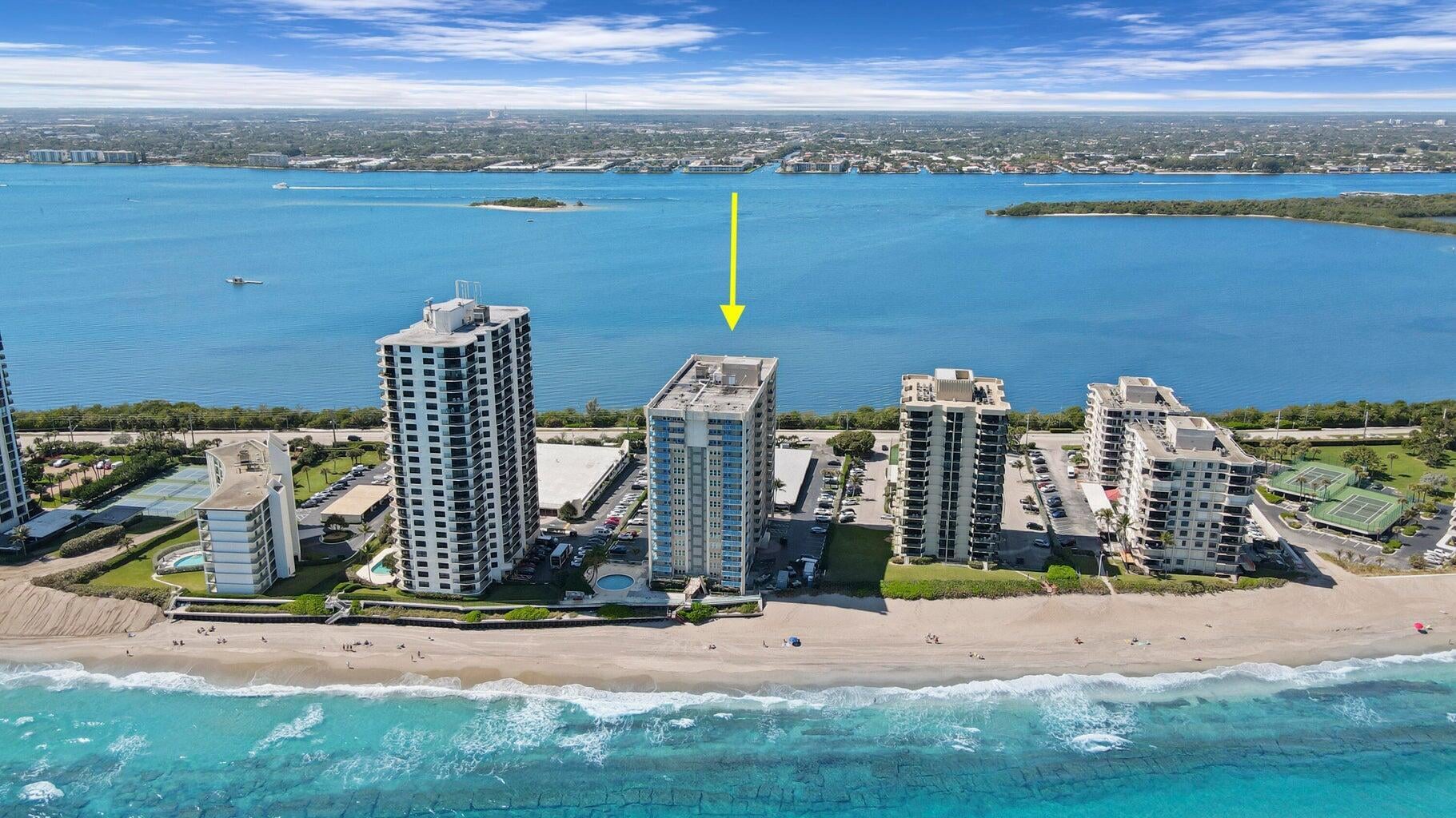 Aquarius Condominium Unit 903 photo 2