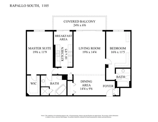 1801 S Flagler Unit 1105 photo 28