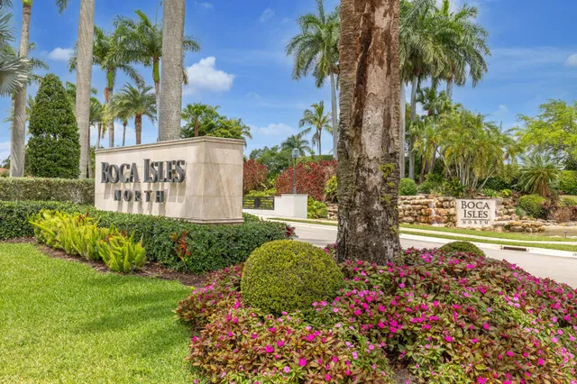 Boca Isles Residence photo 55