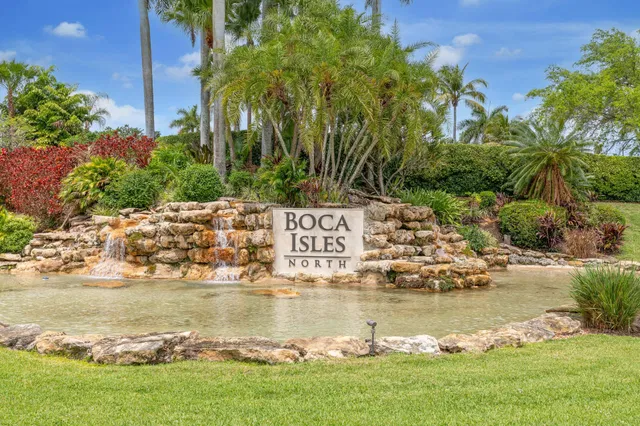 Boca Isles Residence photo 56