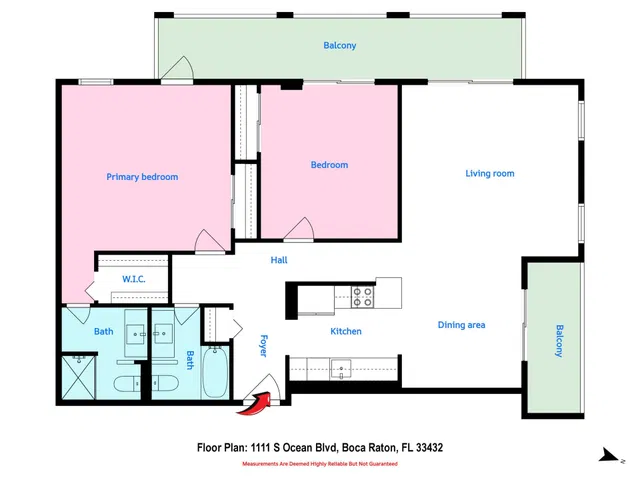 Boca Raton Unit 414 photo 32