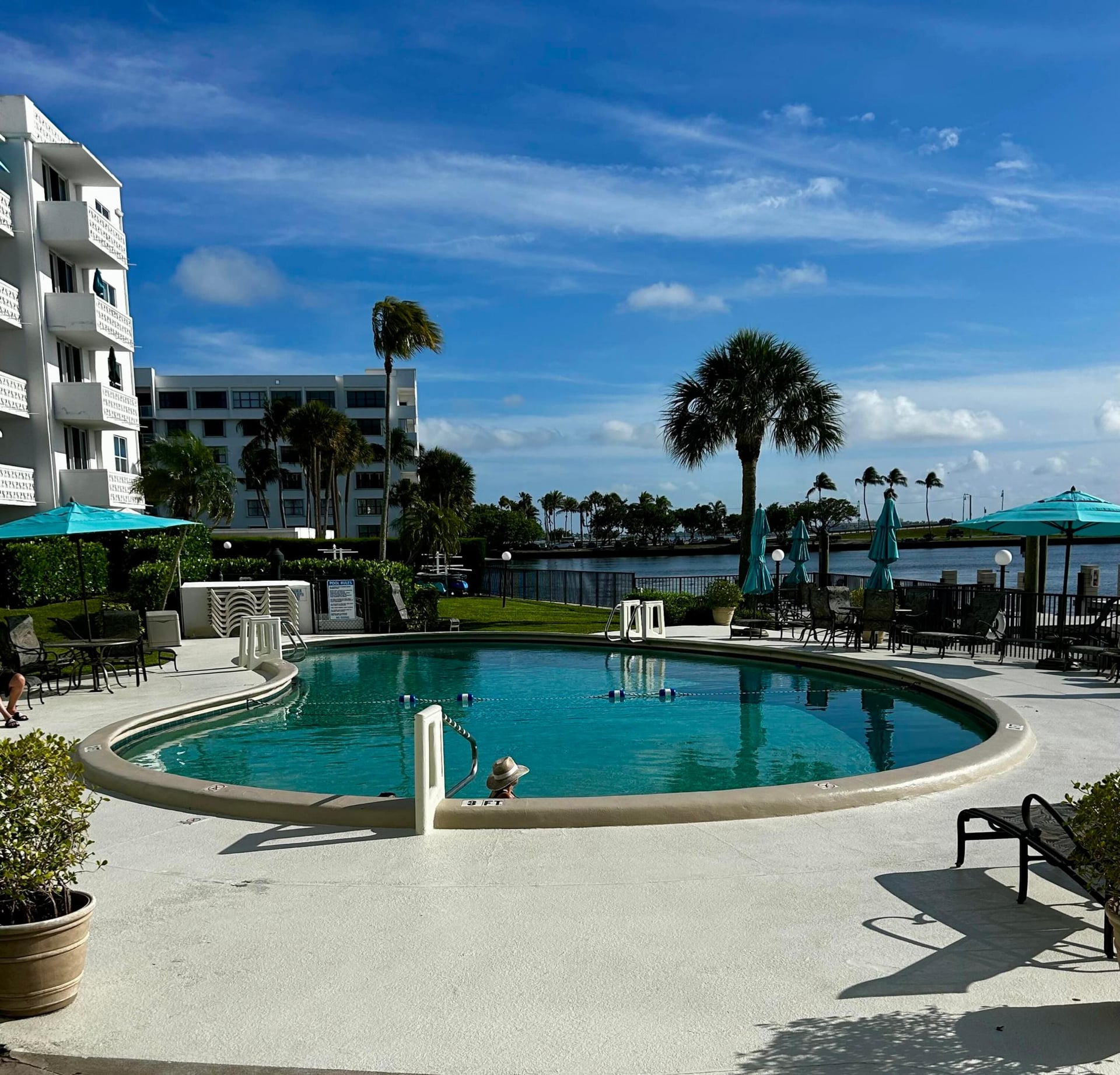 2840 S Ocean Palm Beach Unit 2210 photo 20