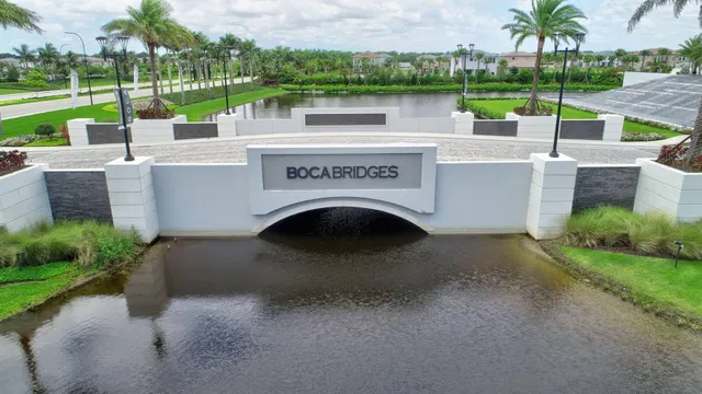 Boca Bridges Residence photo 52
