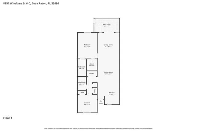Unit C photo 17