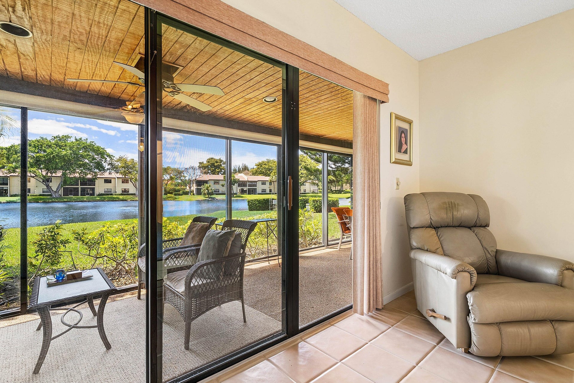 Boca Lago Country Club Homes Unit 18b photo 17