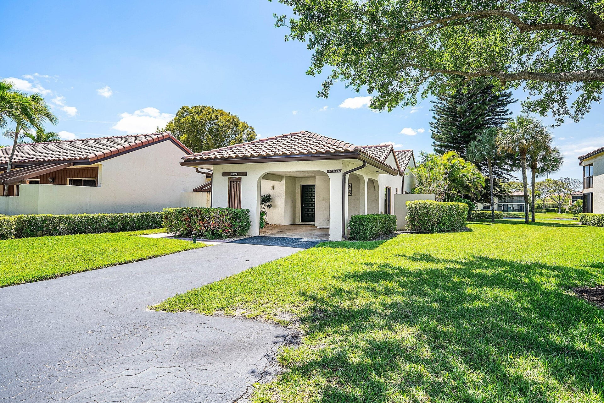 Boca Lago Country Club Homes Unit 18b photo 23