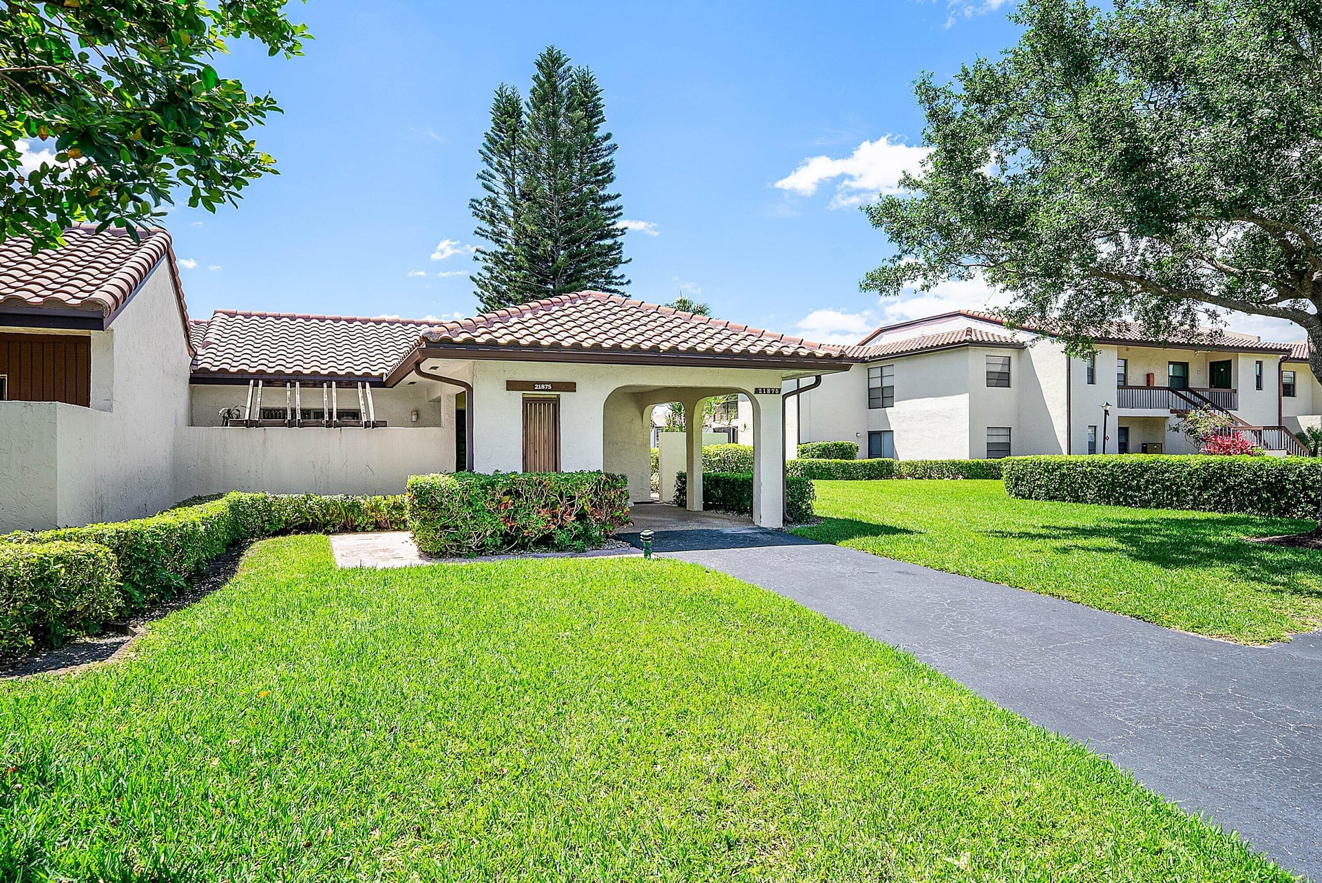 Boca Lago Country Club Homes Unit 18b photo 29