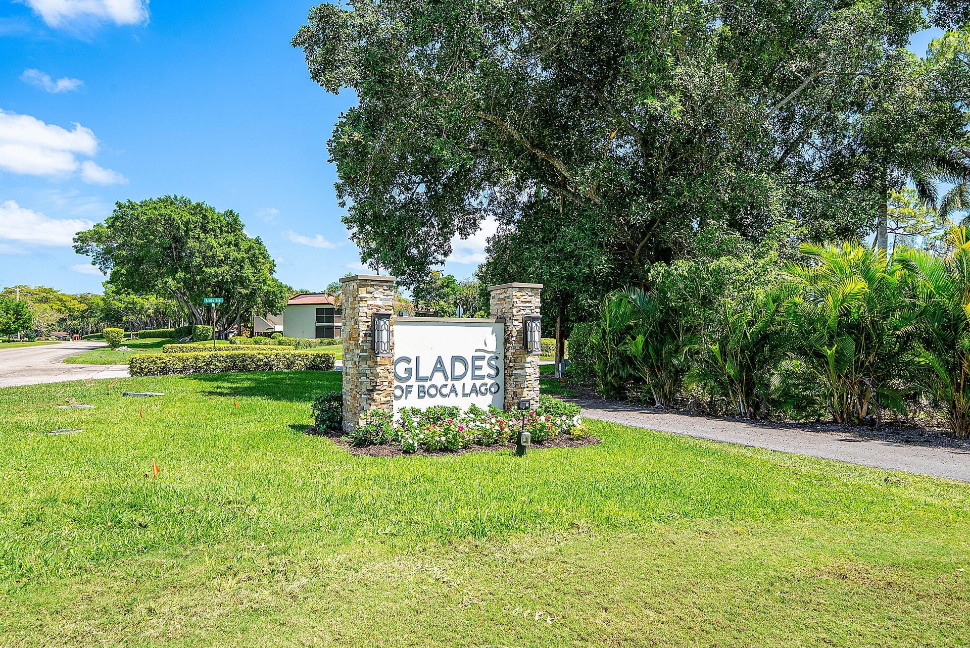 Boca Lago Country Club Homes Unit 18b photo 35
