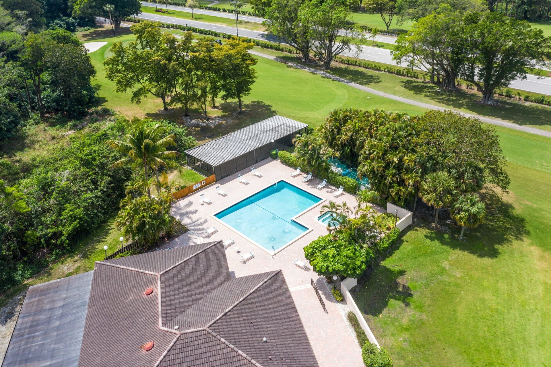 Boca Lago Country Club Homes Unit 18b photo 36