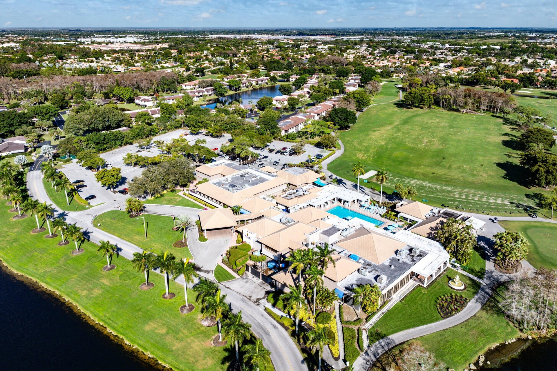 Boca Lago Country Club Homes Unit 18b photo 41