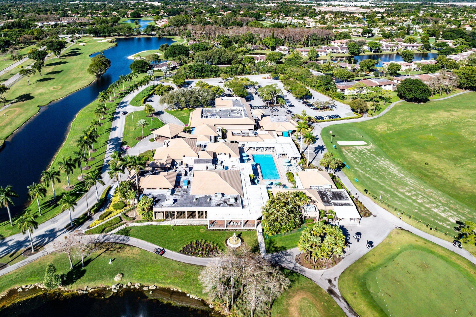 Boca Lago Country Club Homes Unit 18b photo 42
