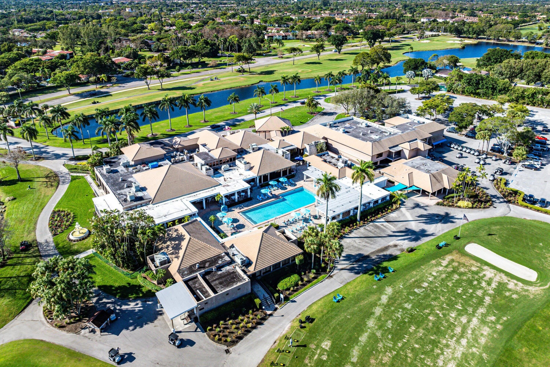 Boca Lago Country Club Homes Unit 18b photo 43