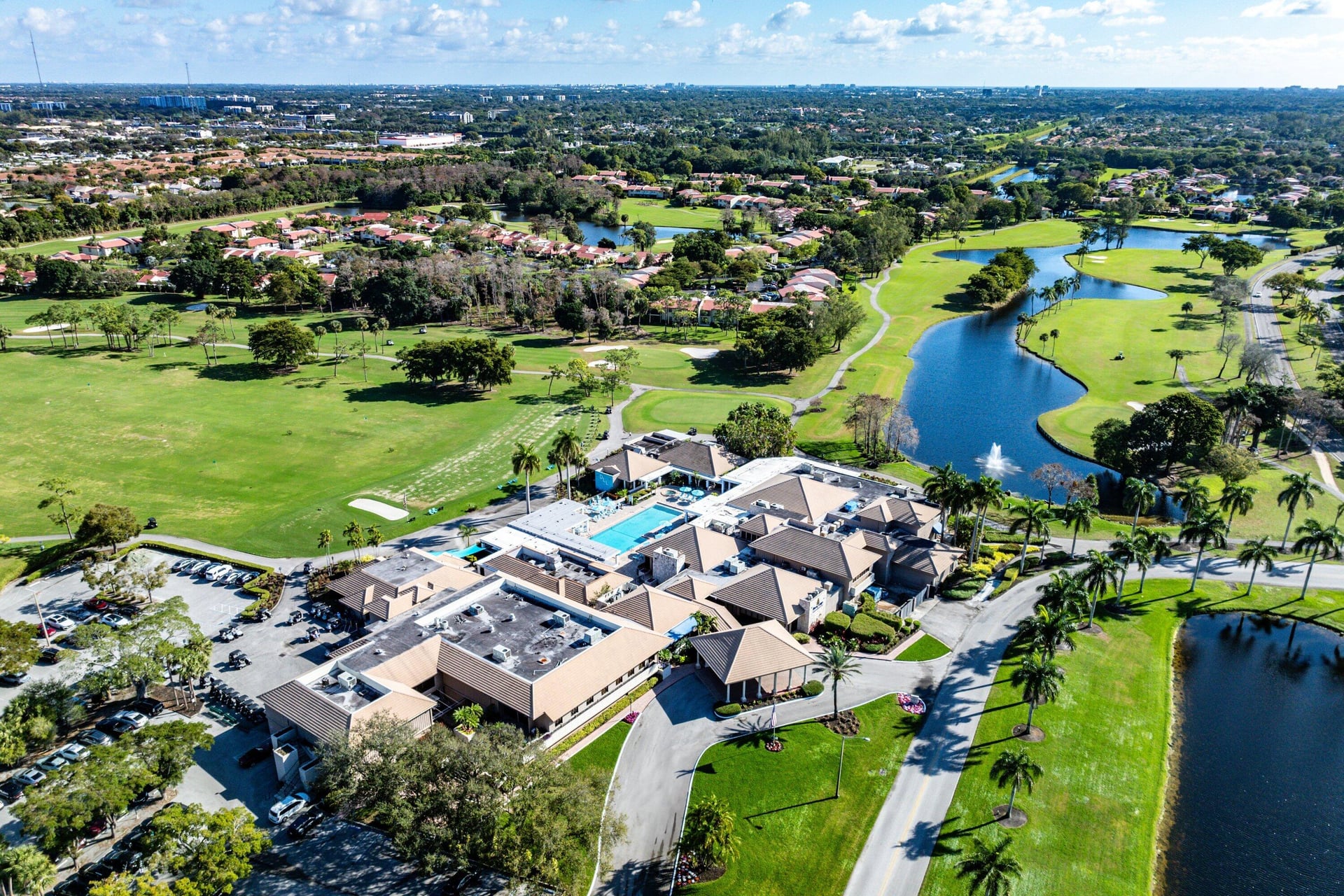 Boca Lago Country Club Homes Unit 18b photo 44