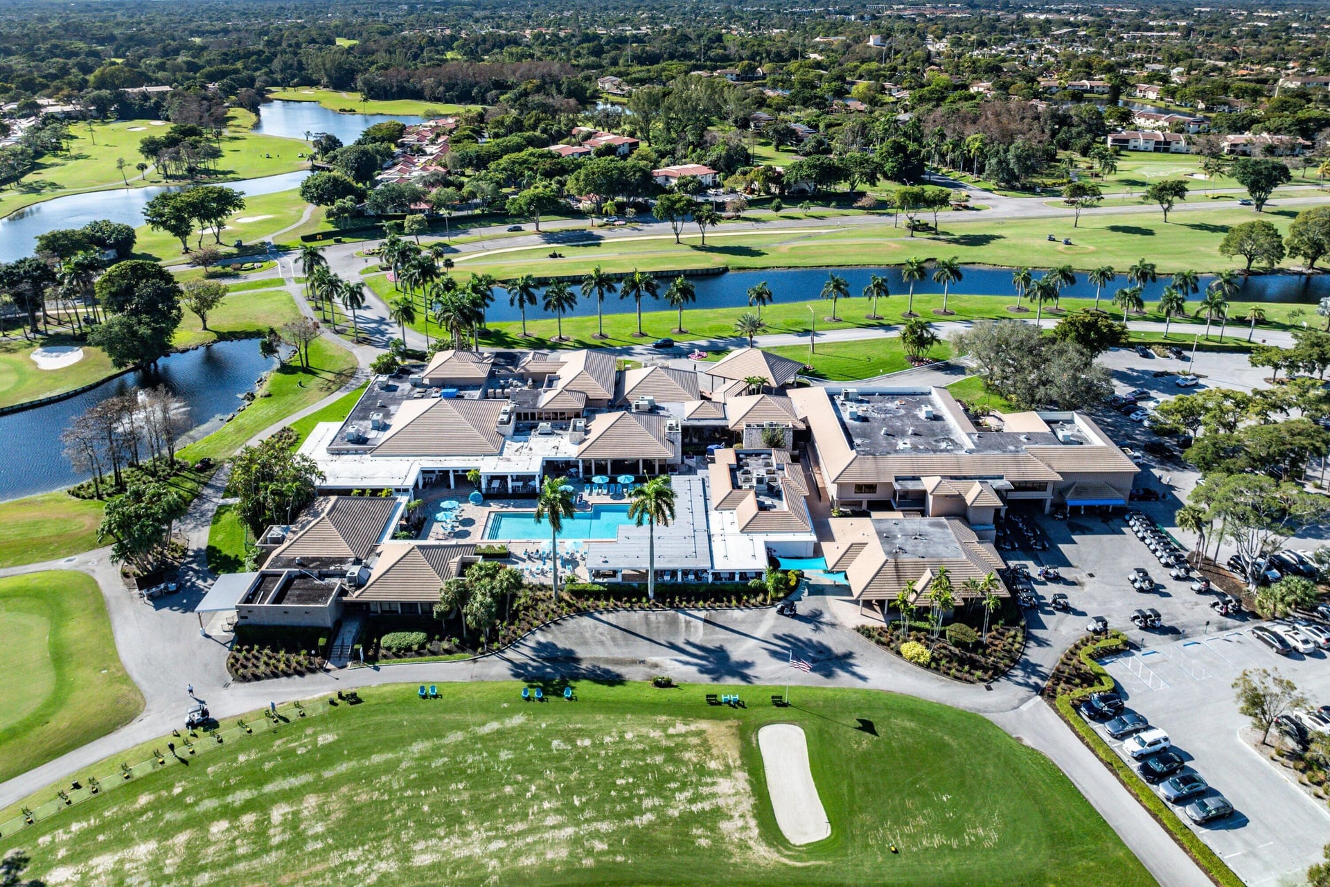 Boca Lago Country Club Homes Unit 18b photo 45