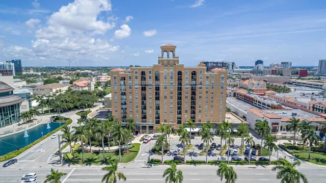 The Tower Condominium at Cityplace Unit 1006 photo 14