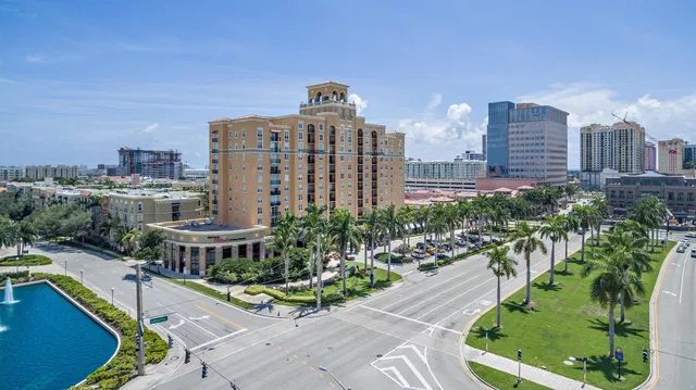 The Tower Condominium at Cityplace Unit 1006 photo 16
