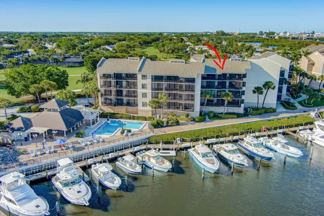 Jonathan's Landing Jupiter FL Unit E503 photo 2