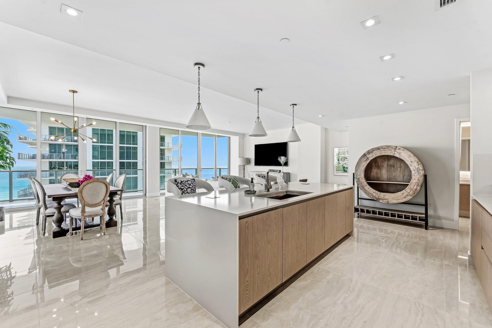 Amrit Ocean Resort & Residences Unit 1702p photo 5