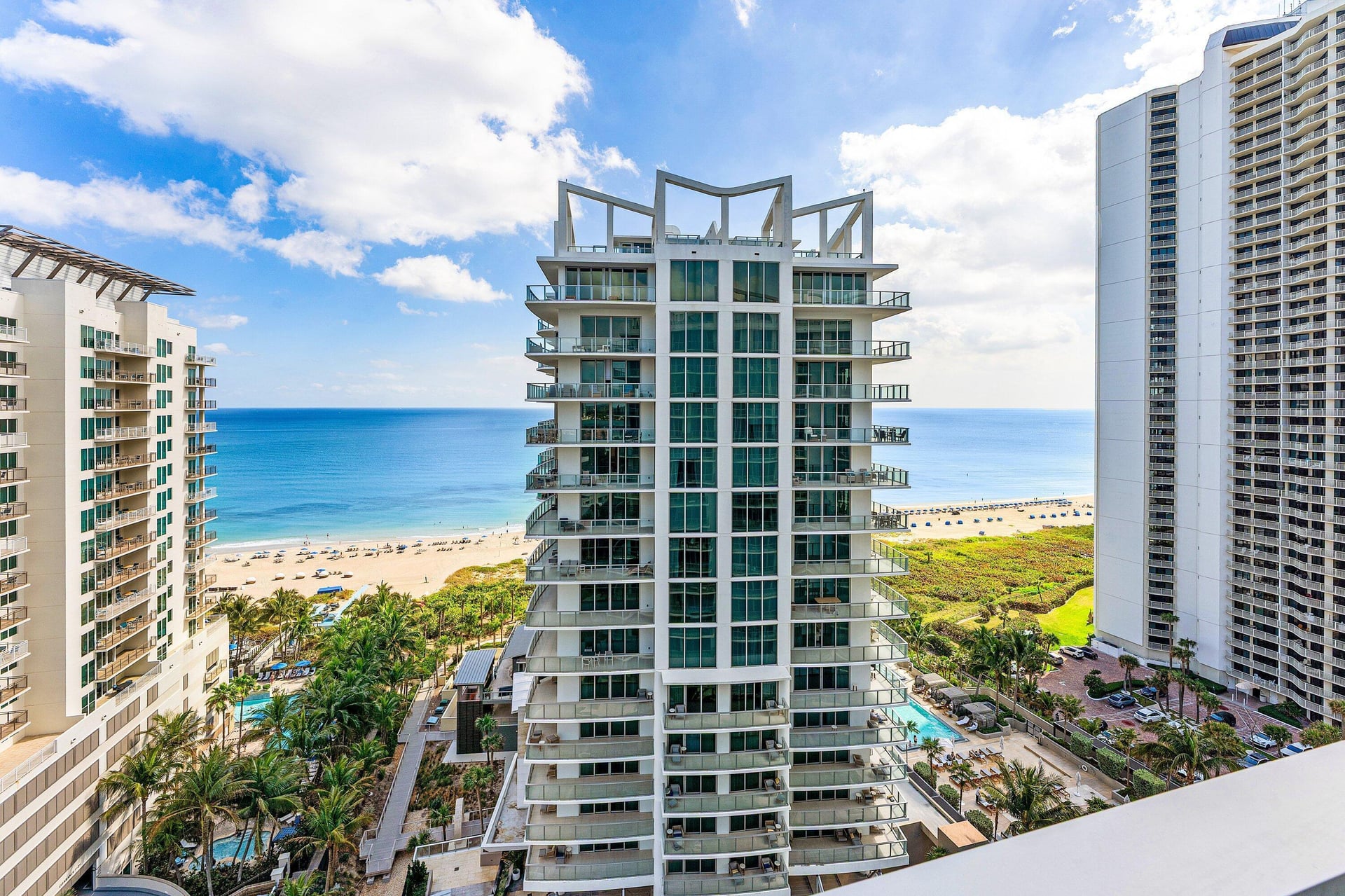 Amrit Ocean Resort & Residences Unit 1702p photo 35