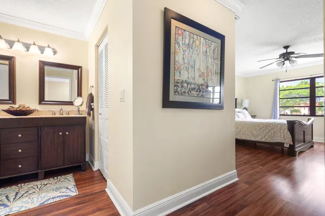 Boca Lago Country Club Homes Unit H photo 24