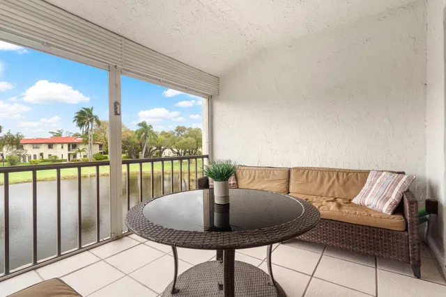 Boca Lago Country Club Homes Unit H photo 35