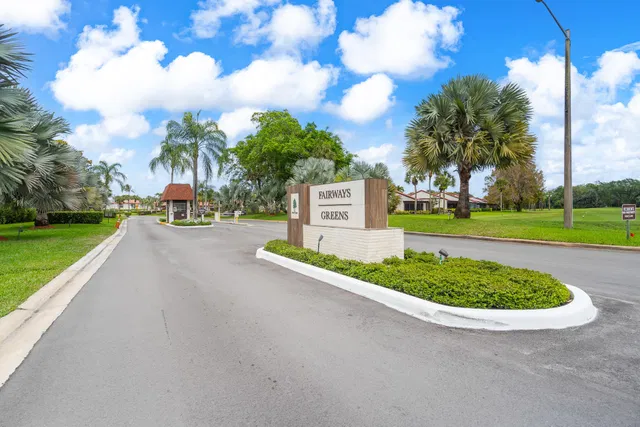Boca Lago Country Club Homes Unit H photo 38