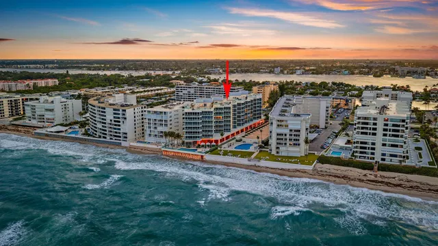 3550 South Ocean Condominium Unit 3d photo 2