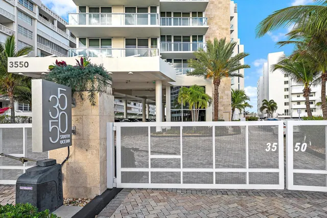 3550 South Ocean Condominium Unit 3d photo 29