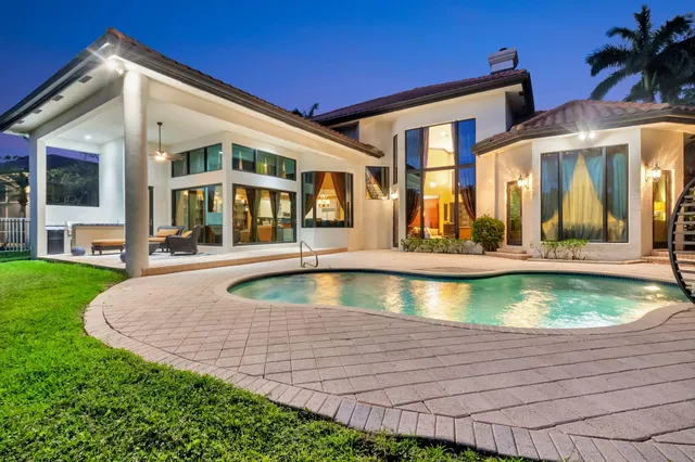 Boca West Country Club Residence photo 54