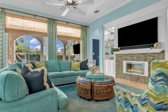 Old Palm Golf Club Residence photo 20