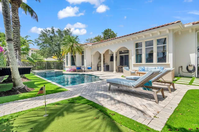Old Palm Golf Club Residence photo 48