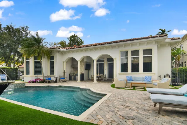 Old Palm Golf Club Residence photo 50