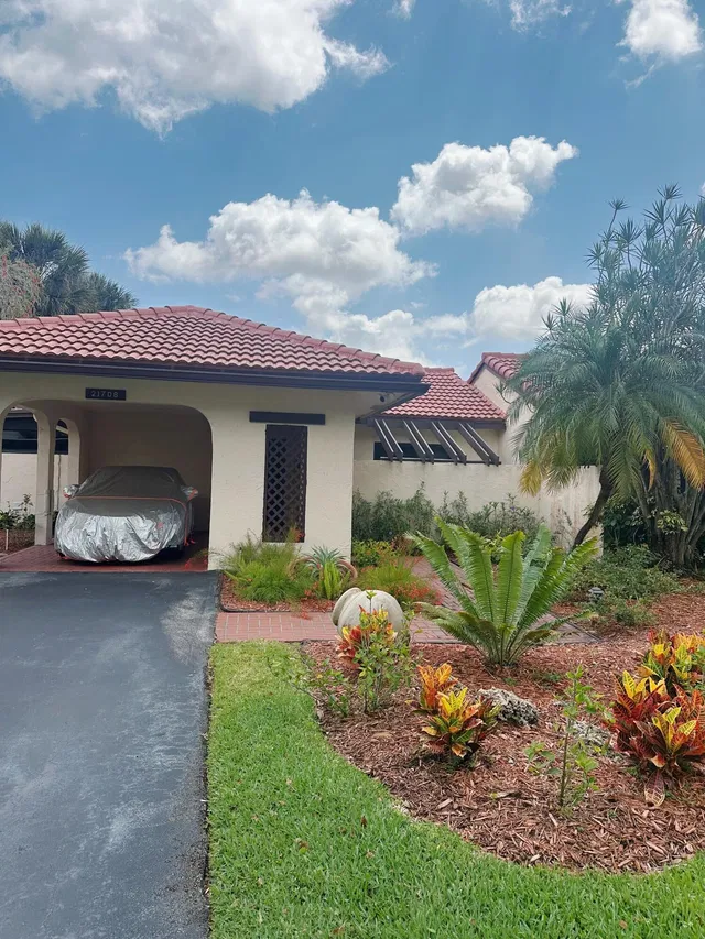 Boca Lago Country Club Homes Residence photo 2