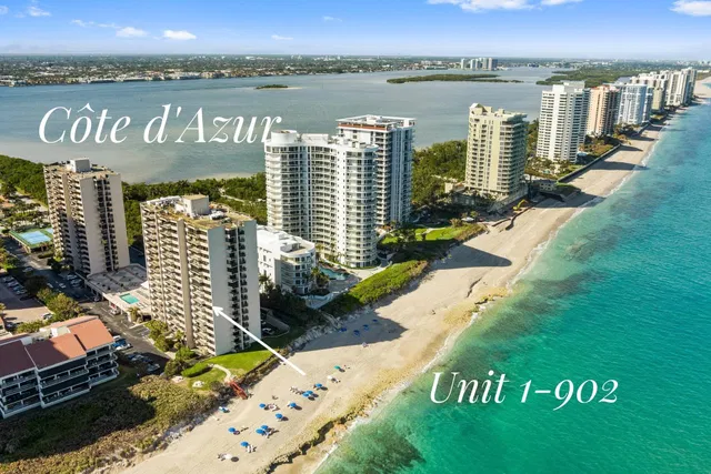 Singer Island Unit 1-902 photo 13